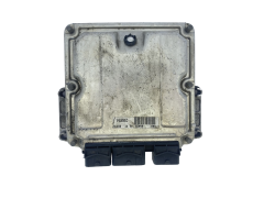 Ohjausyksikkö 9646774280 0281010996 28FM0000 PSA Bosch 60160