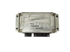 Ohjausyksikkö 0261207318 9648483480 9643897580 PSA Bosch 18631