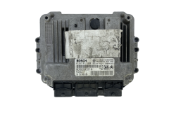 Ohjausyksikkö 0281011090 9653202680 9647785580 PSA Bosch 47924