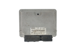 Ohjausyksikkö 0281010050 09181243 DY Opel Bosch 41428