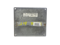 Ohjausyksikkö 4S61-12A650-SC S120977015E Ford Siemens 56506