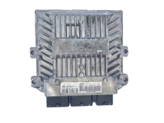 Ohjausyksikkö 5WS40258H-T 9663008280 9655534080 PSA Siemens 63593