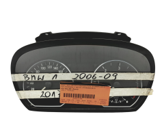 Kierroslukumittari BMW 1 E87 1041568 52558