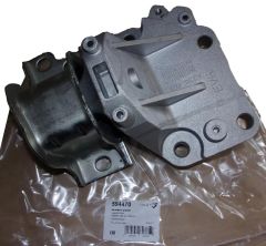 Moottorin Kiinnike Tee Citroen Peugeot 594470 180259 1802.59 Hutchinson
