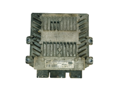 Ohjausyksikkö 7S61-12A650-AA 5WS40433A-T SID 804 Ford Siemens 33369