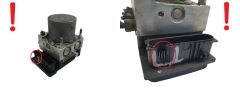 Abs-pumppu PSA Berlingo Partner 9655045780 0265800415 Bosch 6276