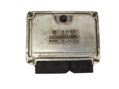 Ohjausyksikkö 038906019NE 0281011824 Seat Bosch 3552