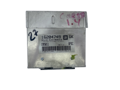 Ohjausyksikkö 16204749 D95011 BPDC Opel Delco GM 51824