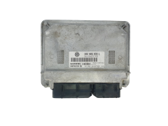 Ohjausyksikkö 03E906033L 5WP40194 05 VW Siemens 45048