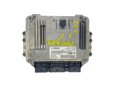 Ohjausyksikkö 9666975480 0281013329 9653958980 PSA Bosch 57157
