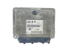 Ohjausyksikkö 036906014BM IAW4CV.V2 61600.495.04 VW Magneti Marelli 63252