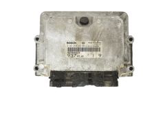 Ohjausyksikkö 46784814 0281010332 Alfa Romeo Bosch 21647