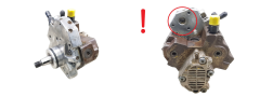 Ruiskutuspumppu 0445010052 331004A000 Bosch KIA