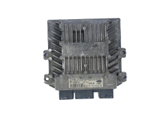 Ohjausyksikkö 7S61-12A650-AA 5WS40433A-T SID 804 2CLA Ford Siemens 50881