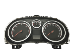 Nopeusmittari Opel Corsa D P0013264285 28120245-3 50278