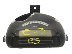 Kierroslukumittari Citroen C2 9660225980 D 02 43709