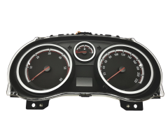 Kierroslukumittari Opel Corsa D P0013252158 32006