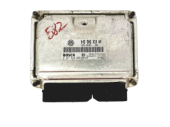 Ohjausyksikkö 045906019AP 0281010865 Volkswagen Bosch 20906