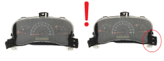 Nopeusmittari Fiat Punto 51744552 503000950300 55610