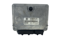 Ohjausyksikkö 038906018GA 0281010170 VW Bosch 50548