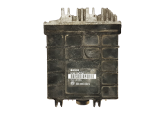 Ohjausyksikkö 030906026K 0261200750 Volkswagen Bosch 24765