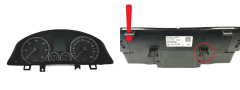 Kierroslukumittari VW Golf MK5 1K0920874M 53382
