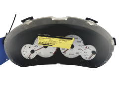 Nopeusmittari Peugeot 206 9651740280 000500805 49178