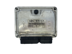 Ohjausyksikkö 038906019GQ 0281010941 Volkswagen Bosch 52587