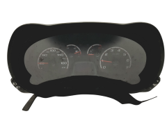 Kierroslukumittari Ford Ka 51874055 503005051100 52230