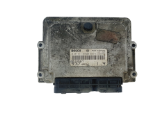 Ohjausyksikkö 55189421 0281011488 Alfa Romeo Bosch 46579
