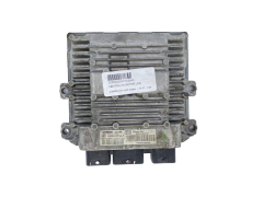 Ohjausyksikkö 9650670480 9643455080 5WS40021J-T SID802 PSA Siemens 59766