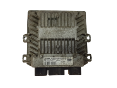 Ohjausyksikkö 7S61-12A650-AA 5WS40433A-T SID 804 2CLA Ford Siemens