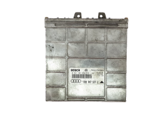 Ohjausyksikkö 8D0907557C 0261203938 Audi A4 B5 Bosch 24891