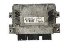Ohjausyksikkö S120200105A 8200522357 8200510536 Renault Continental