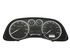 Kierroslukumittari Peugeot 307 9645768480 E 01 29703