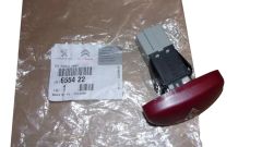 Hätävilkkukytkin Uusi Alkuperäinen 6554.22 655422 Citroen