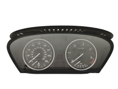Nopeusmittari BMW X5 E70 9236819 A2C53413549 RHD
