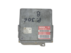 Ohjausyksikkö 9617149880 0261200778 26FM0076 PSA Bosch 57149