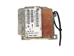 Ohjausyksikkö 0285001222 0018203126 Bosch Mercedes