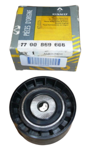 Hihnan Kiristin Alkuperäinen Renault Kangoo Clio III 1.2 16V 7700869666 Hihnan Kiristin Alkuperäinen Renault Kangoo Clio III 1.2 16V 7700869666