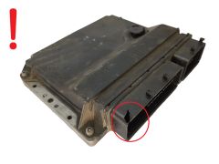 Ohjausyksikkö 89661-0D310 MB275100-2494 Toyota Denso 15628