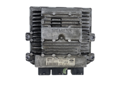 Ohjausyksikkö 2S6A-12A650-BK 5WS40027J-T SID 802 1BSE Ford Siemens 53052