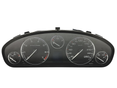 Kierroslukumittari Peugeot 407 9646282680 Siemens VDO 44984