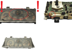 Nopeusmittari Renault 21 7700797038 47544