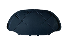 Moottoritilan äänieristys Tee Skoda Octavia 3 5E0863831 88631700402 DPA