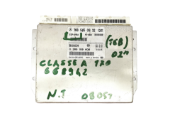 Ohjausyksikkö ESP 1685450832 0265109606 Mercedes Bosch 17244