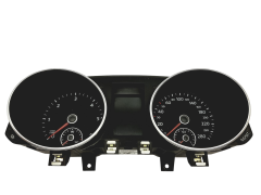 Nopeusmittari VW Golf MK6 5K6920870E