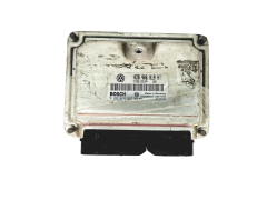 Ohjausyksikkö 038906019HT 0281010947 Seat Bosch 23872