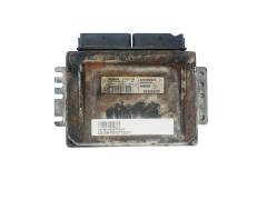 Ohjausyksikkö S110138001A 8200056873 8200044437 Renault Siemens 36796