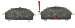 Nopeusmittari Suzuki Swift 34100-60EH0 34100-8EE 59364